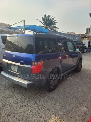 Honda Element LX Automatic 2005 Blue
