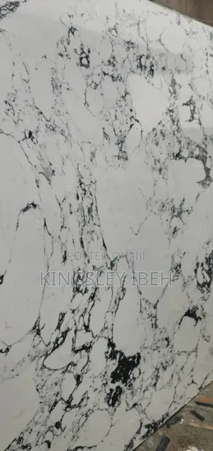 Marble Quartz for Kitchen Counter Top and Dinning Table