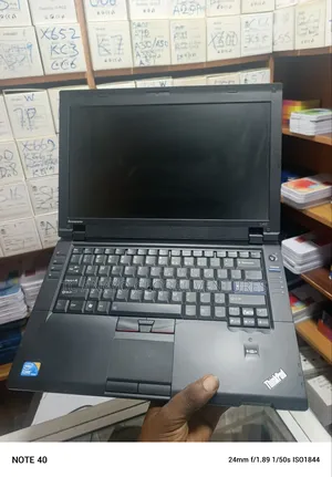 Laptop Lenovo ThinkPad L412 8GB Intel Core i5 HDD 320GB