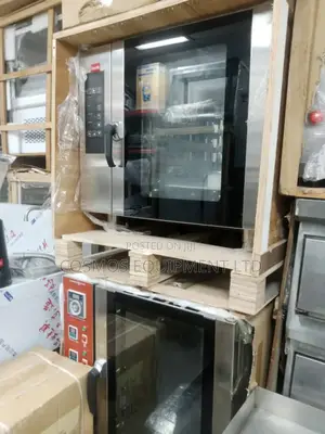 Combi Oven
