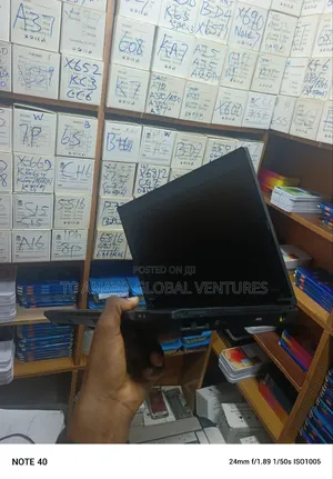 Laptop Lenovo ThinkPad L412 8GB Intel Core i5 HDD 320GB