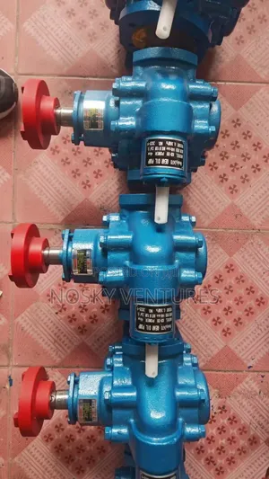 3" Inches Gear Pump Only the Head
