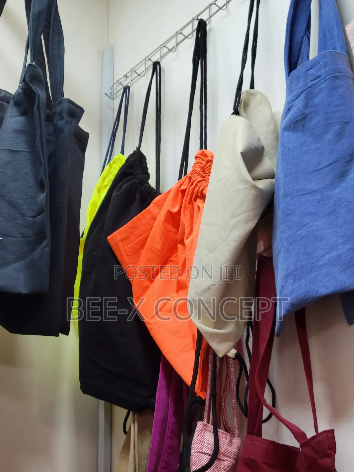 Tote Bags Plain and Customized