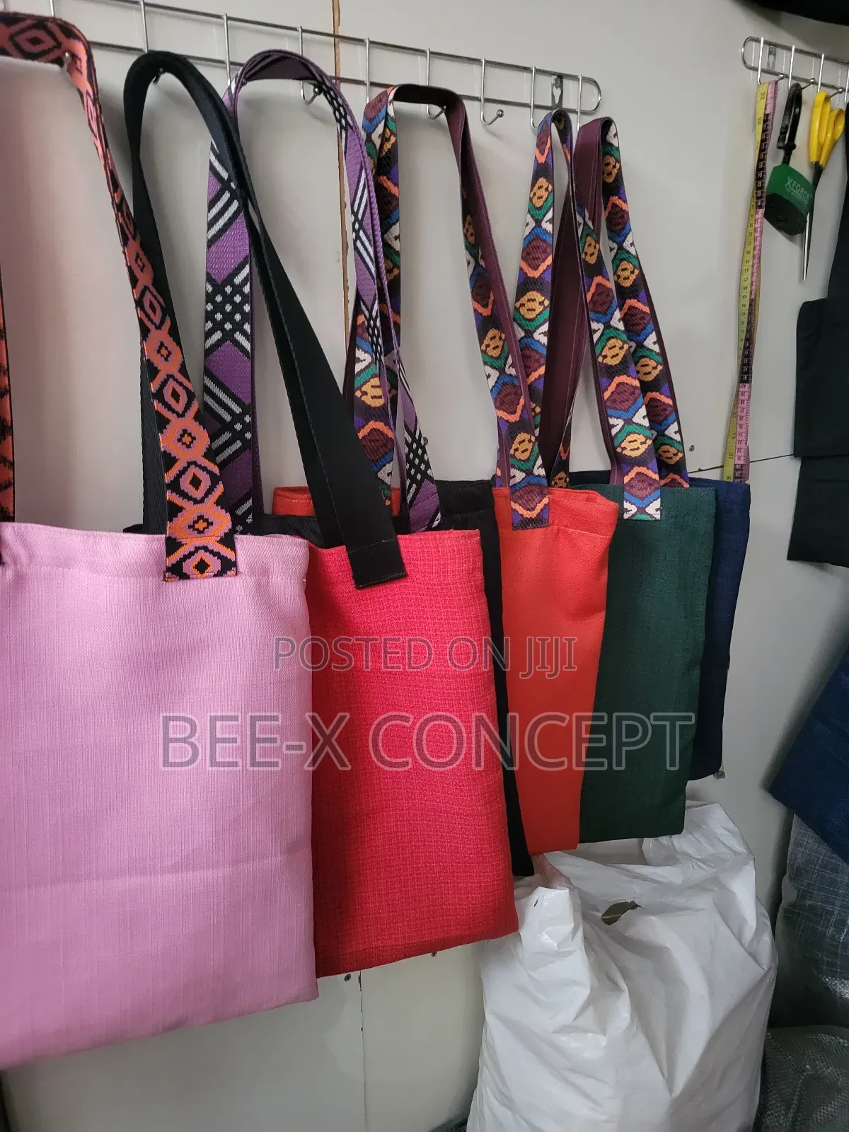 Tote Bags Plain and Customized