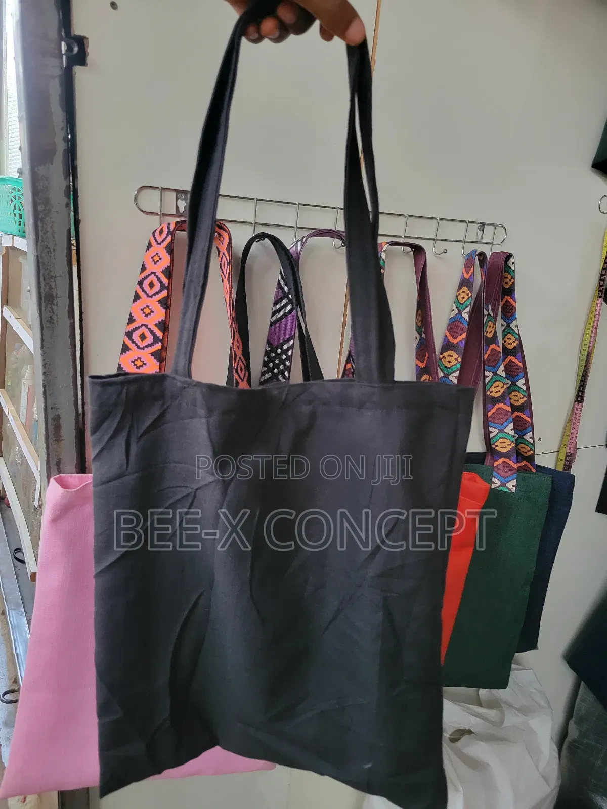 Tote Bags Plain and Customized