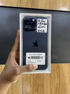 Apple iPhone 15 Pro Max 256 GB Blue