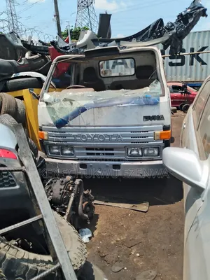 Foreign Used Truck