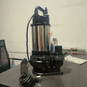 Sweage Pump Brand New One