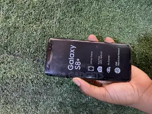 Samsung Galaxy S8 Plus 64 GB Black