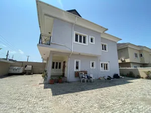 5bdrm Duplex in Lekki Phase 1 for rent