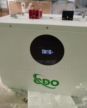 7.2kwh 24v Cdo Lithium Ion Battery