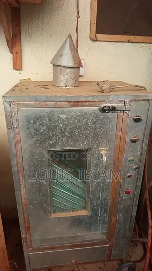 Electric/Gas Dehydrator