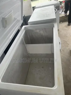 Beko Uk Used Factory Fitted 315 Liter Chest Freezer