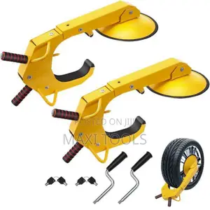 Car Wheel Lock Heavy Duty