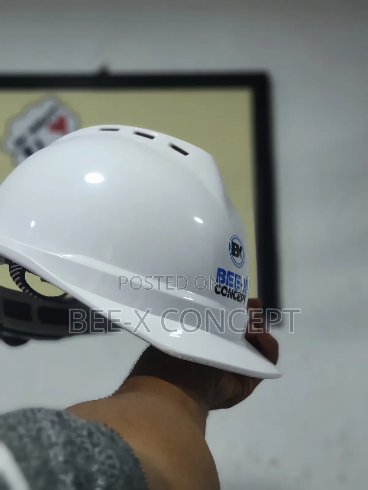 Helmet Purchase And Print