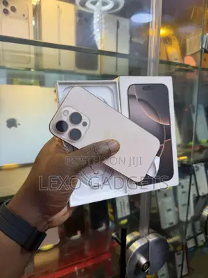 Apple iPhone 16 Pro 128 GB Gold
