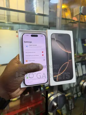 Apple iPhone 16 Pro 128 GB Gold