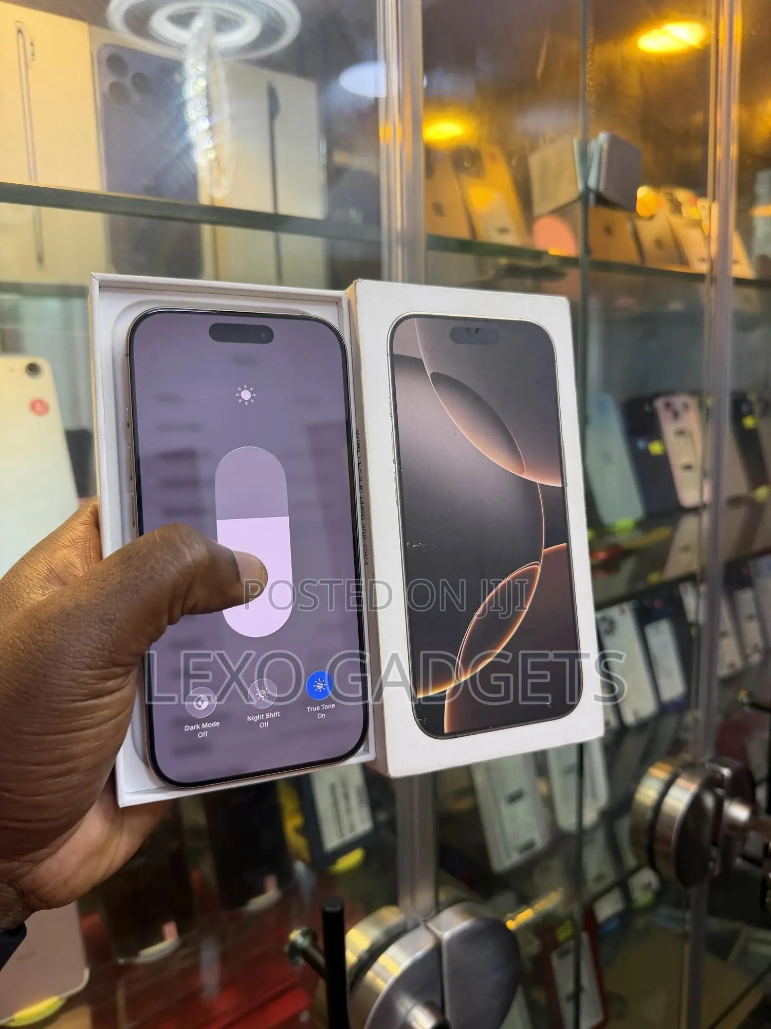 Apple iPhone 16 Pro 128 GB Gold