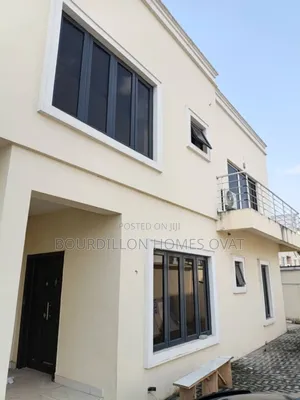 5bdrm Duplex in Chevron Lekki Lagos for rent