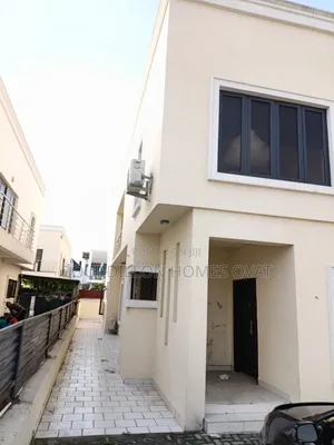 5bdrm Duplex in Chevron Lekki Lagos for rent