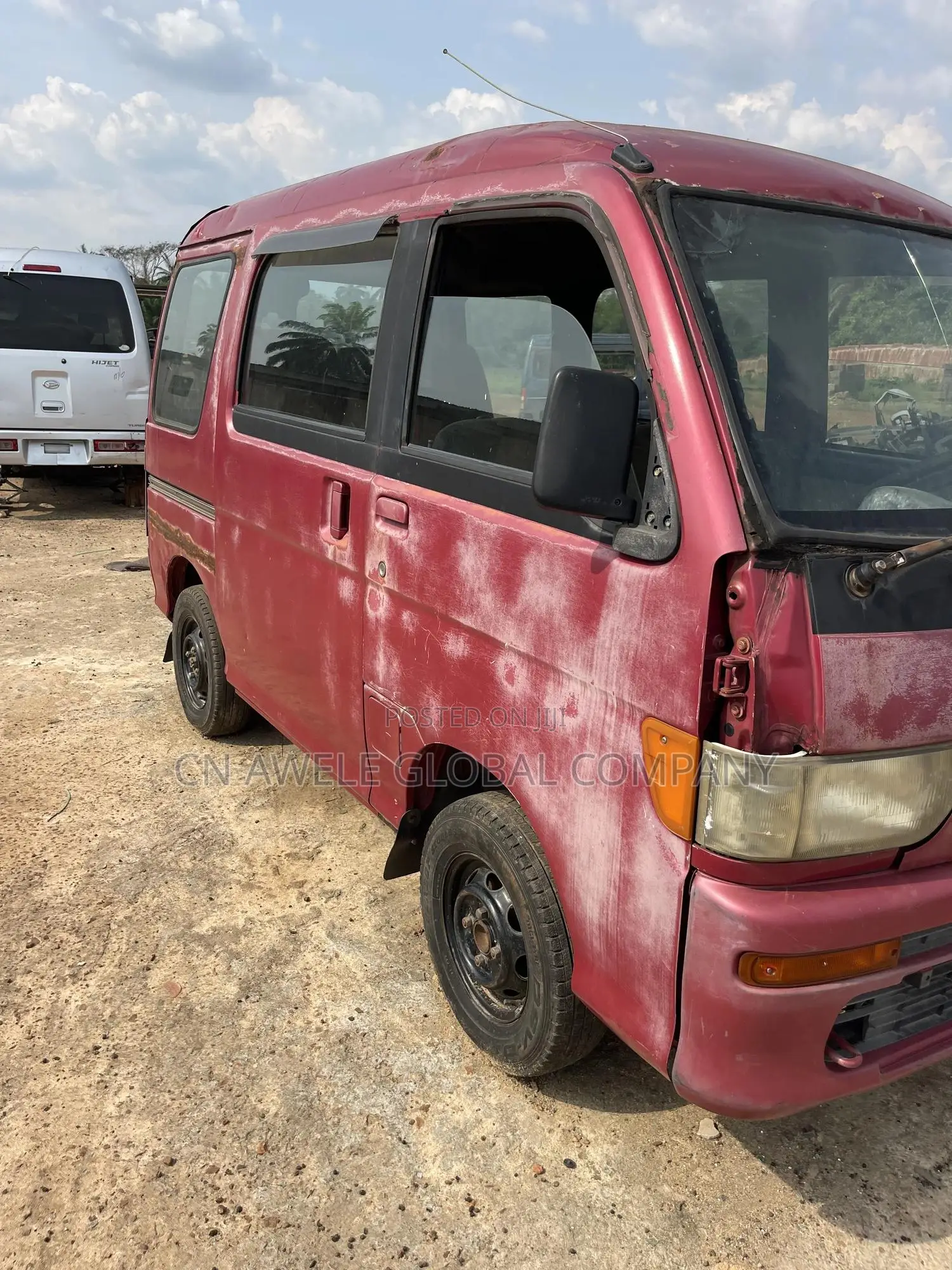 Daihatsu Hijet 2005