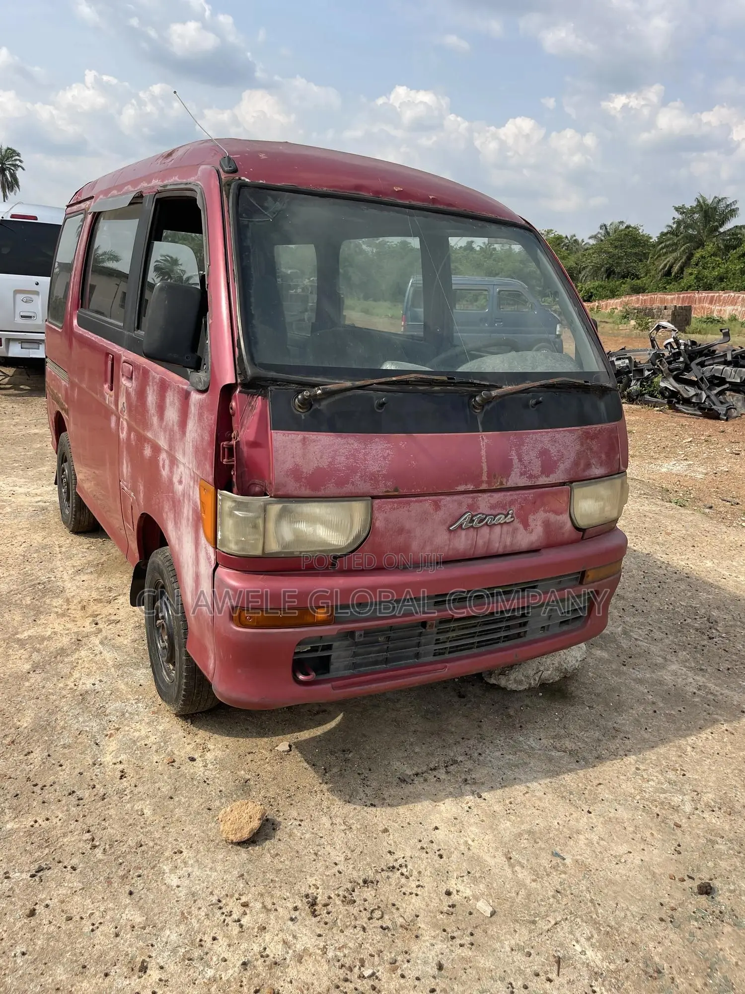 Daihatsu Hijet 2005