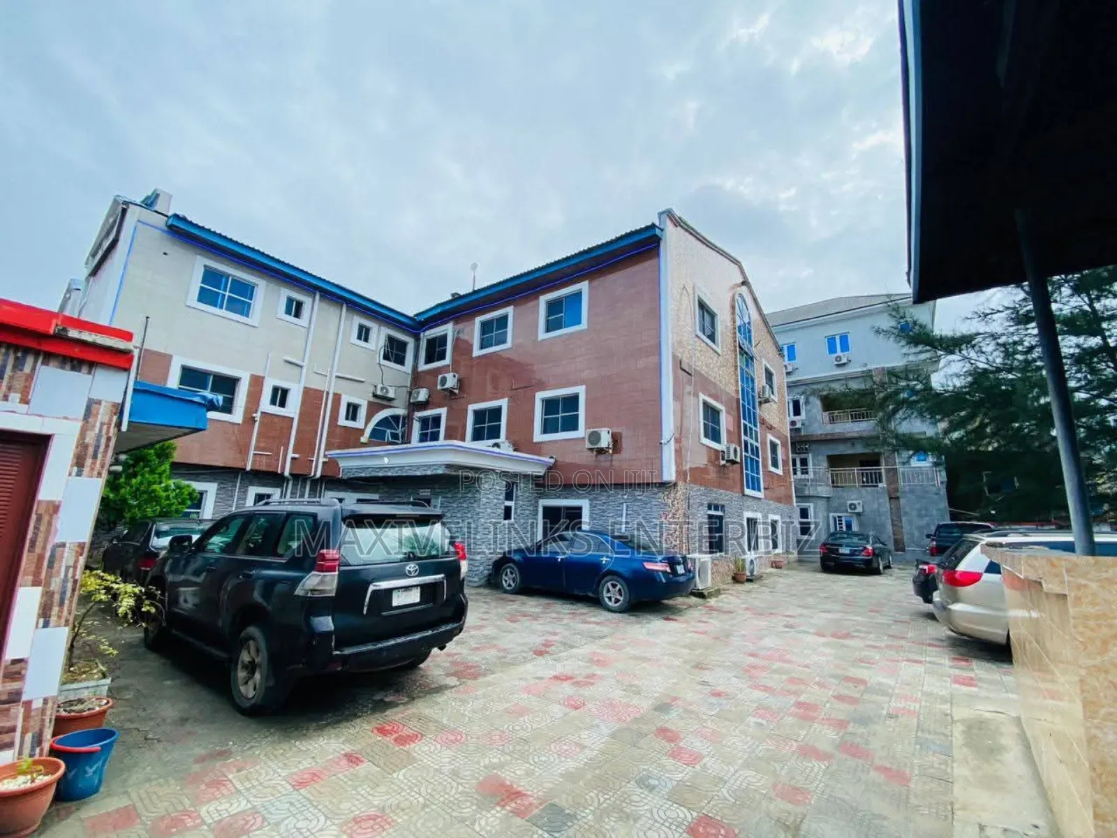 Certificate of Occupancy