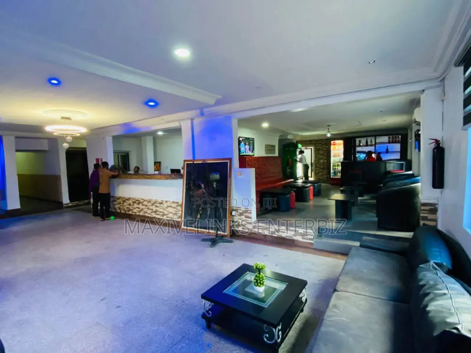 Certificate of Occupancy
