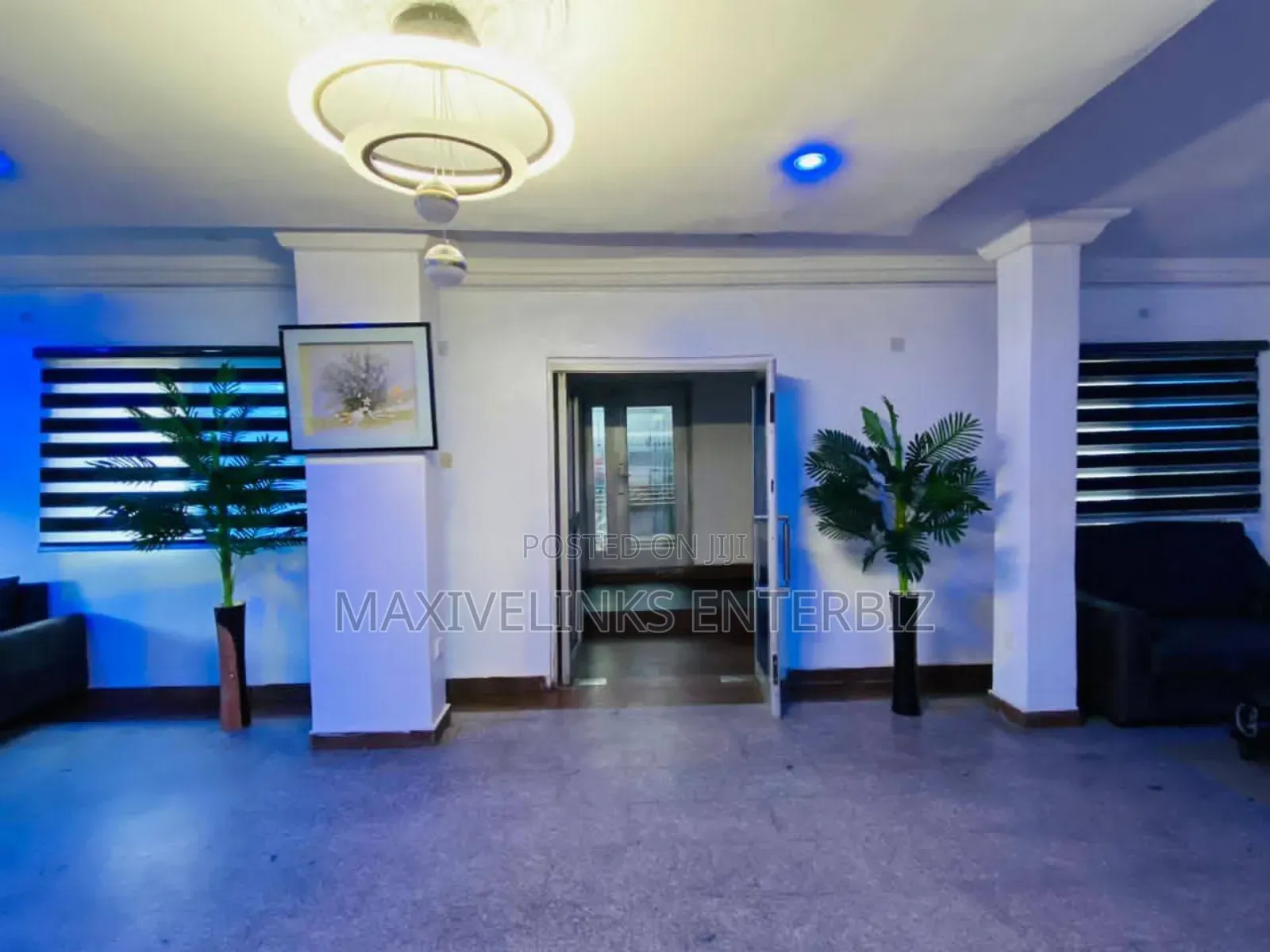 Certificate of Occupancy