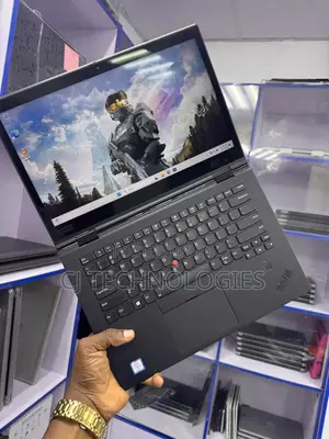 Laptop Lenovo Thinkpad X1 Yoga 16GB Intel Core i5 SSD 256GB