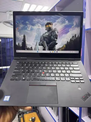 Laptop Lenovo Thinkpad X1 Yoga 16GB Intel Core i5 SSD 256GB