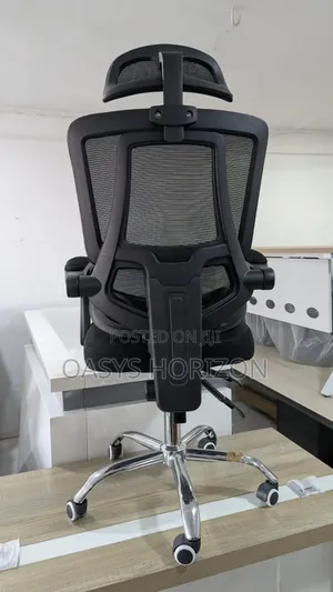 Gaming Chair With Lumber Support