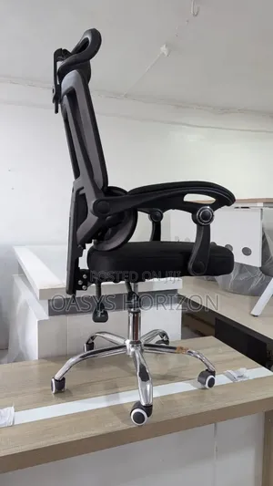 Gaming Chair With Lumber Support