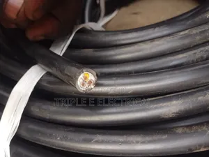 2.5mm 4 Core Flexible Cable