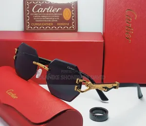 Cartier Glass