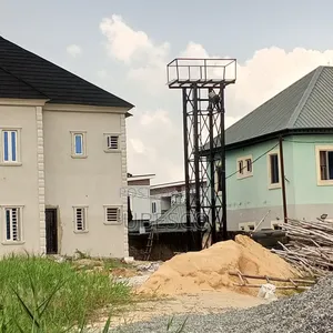 Water Tanks Stand for Two Tanks
