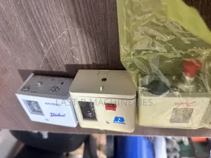 Pressure Switch (High Pressure)