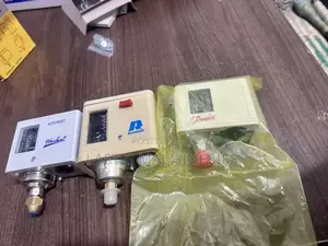 Pressure Switch (High Pressure)