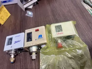 Pressure Switch (High Pressure)