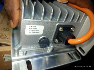 Digital Battery Charger