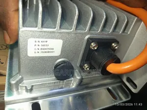 Digital Battery Charger