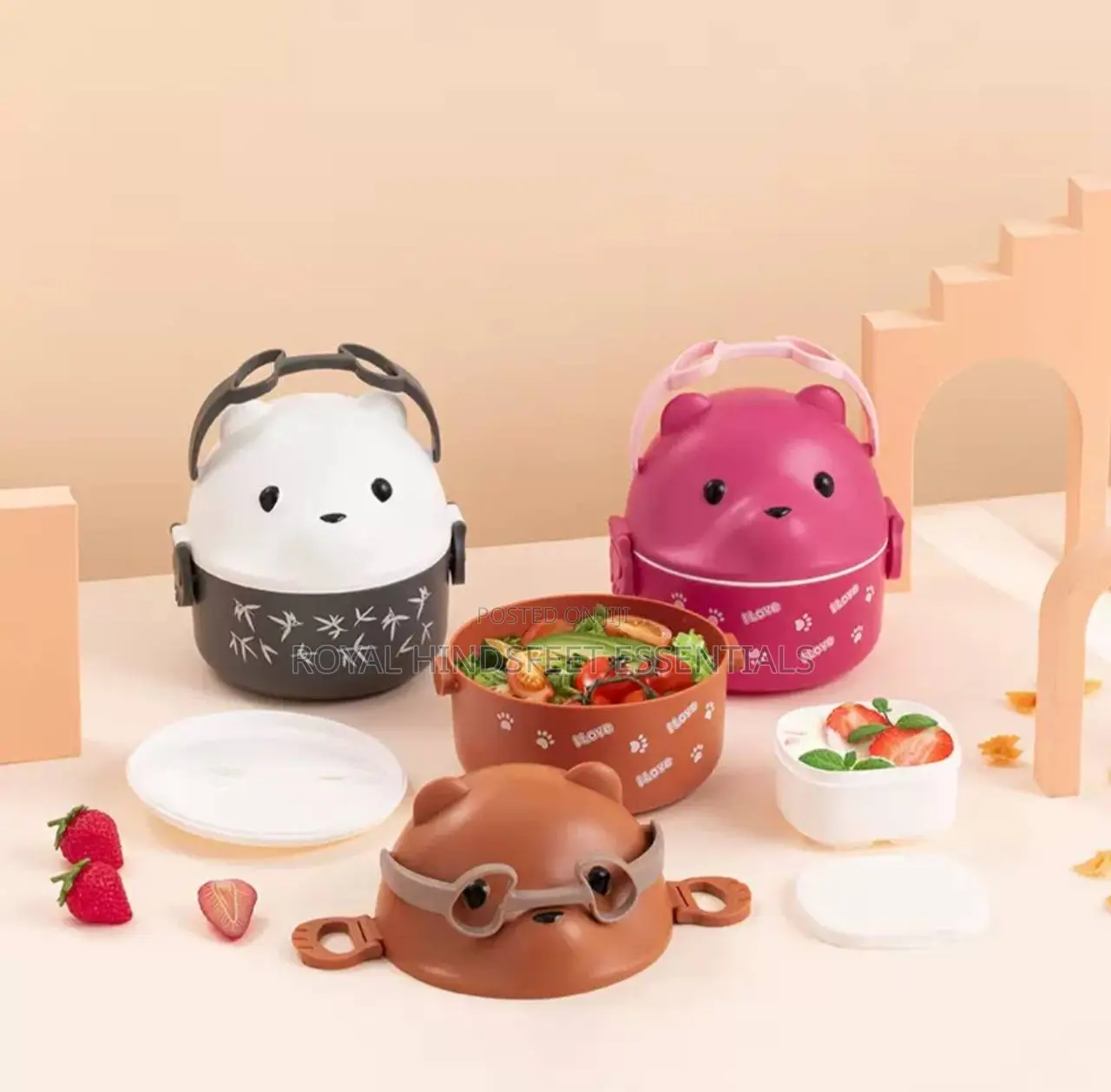 Kids Lunch Box