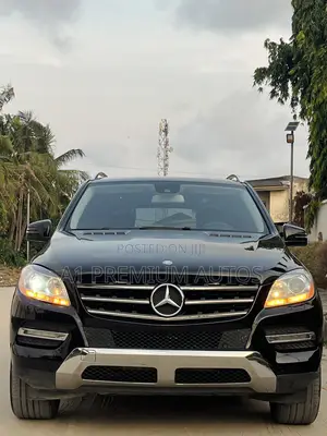 Mercedes-Benz M Class ML350 4MATIC 4dr SUV AWD (3.5L 6cyl 7A) 2014