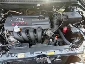 Toyota Corolla 2006 Black