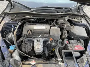Honda Accord Sport 4dr Sedan (2.4L 4cyl CVT) 2014 Blue