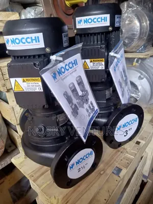 3hp In-line Water Pump Brand New One