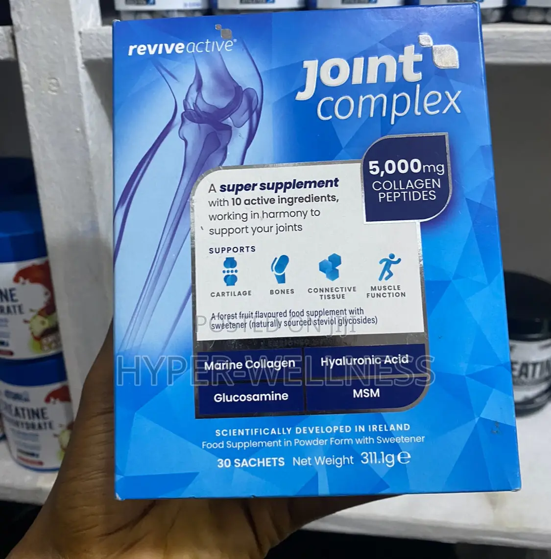 Revive Active Joint Complex 30 Satchets