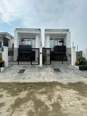 5bdrm Duplex in Lekki Palm City Ajah for sale
