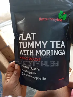 Flat Tummy Tea