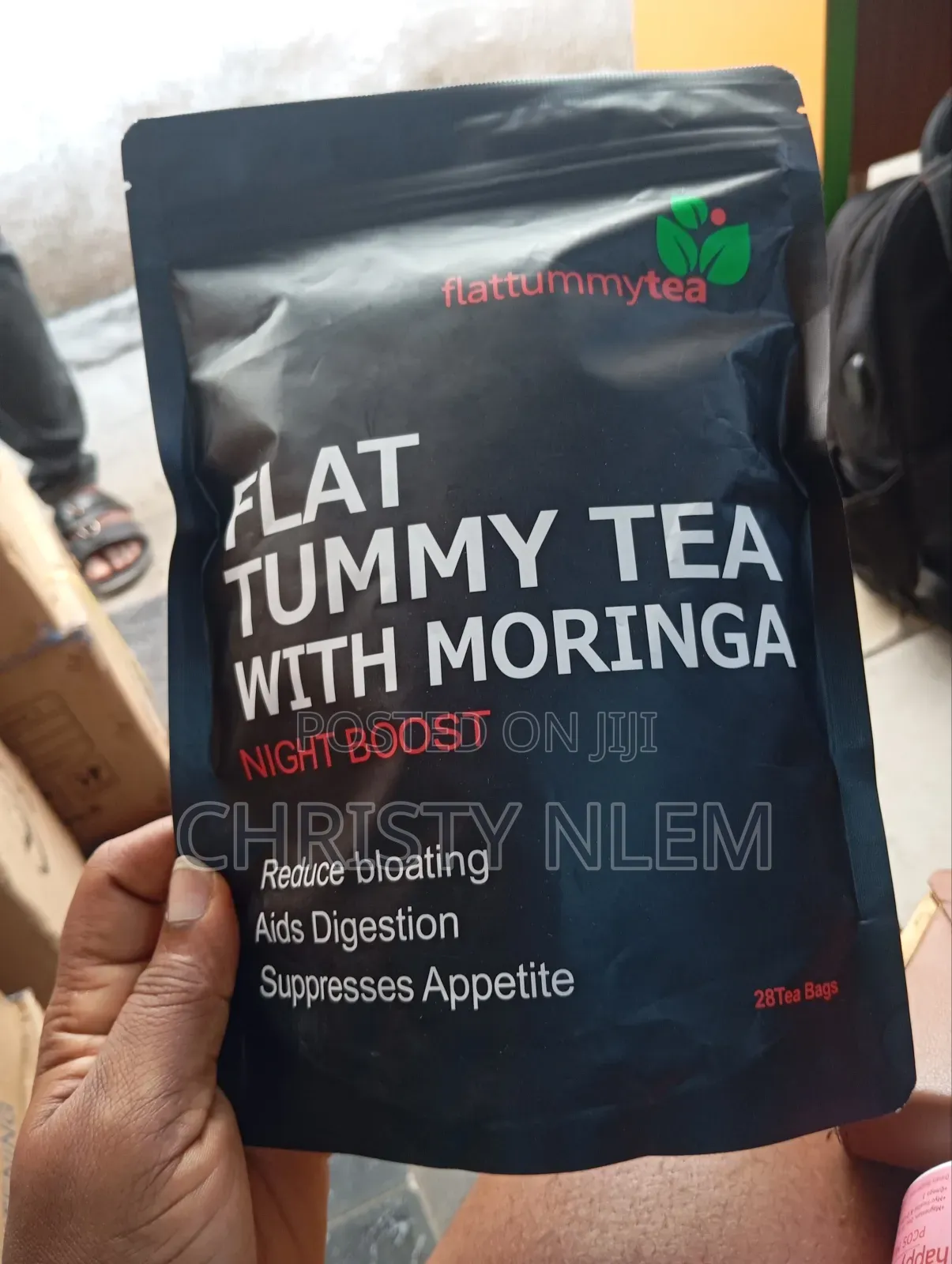 Flat Tummy Tea